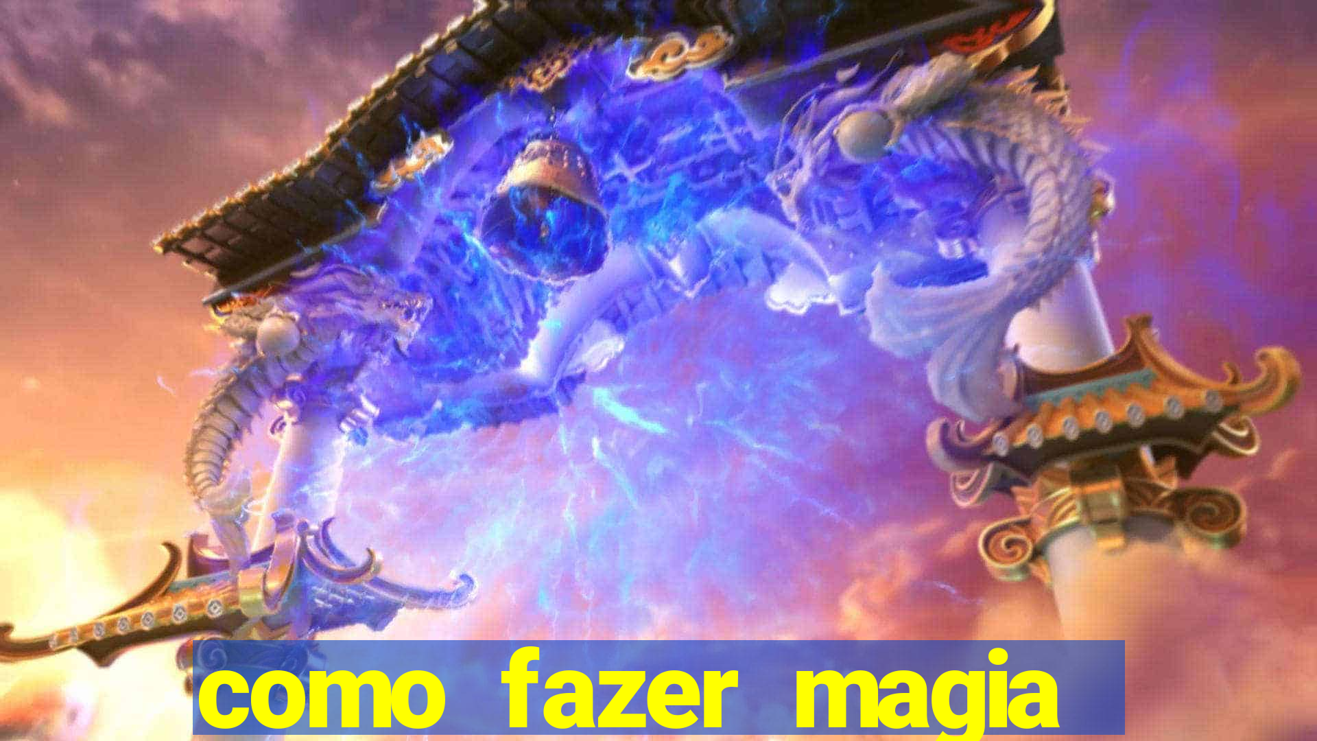 como fazer magia de fogo na vida real